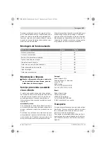 Предварительный просмотр 37 страницы Bosch PSR 10,8 LI-2 Original Instructions Manual