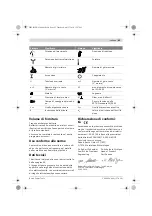 Предварительный просмотр 43 страницы Bosch PSR 10,8 LI-2 Original Instructions Manual