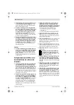 Предварительный просмотр 48 страницы Bosch PSR 10,8 LI-2 Original Instructions Manual