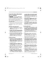 Предварительный просмотр 53 страницы Bosch PSR 10,8 LI-2 Original Instructions Manual