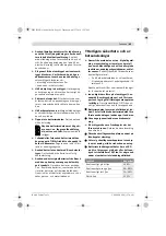 Предварительный просмотр 61 страницы Bosch PSR 10,8 LI-2 Original Instructions Manual