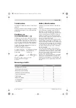 Предварительный просмотр 63 страницы Bosch PSR 10,8 LI-2 Original Instructions Manual