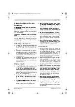 Предварительный просмотр 65 страницы Bosch PSR 10,8 LI-2 Original Instructions Manual