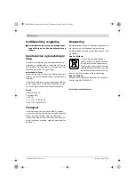 Предварительный просмотр 70 страницы Bosch PSR 10,8 LI-2 Original Instructions Manual