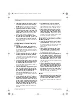 Предварительный просмотр 72 страницы Bosch PSR 10,8 LI-2 Original Instructions Manual