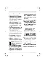 Предварительный просмотр 73 страницы Bosch PSR 10,8 LI-2 Original Instructions Manual