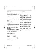 Предварительный просмотр 75 страницы Bosch PSR 10,8 LI-2 Original Instructions Manual