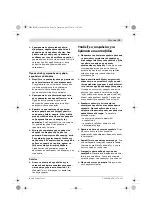 Предварительный просмотр 79 страницы Bosch PSR 10,8 LI-2 Original Instructions Manual