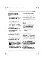 Предварительный просмотр 87 страницы Bosch PSR 10,8 LI-2 Original Instructions Manual