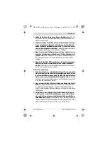 Preview for 7 page of Bosch PSR 10,8 LI Original Instructions Manual