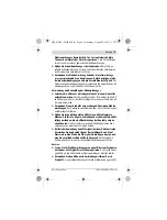 Preview for 9 page of Bosch PSR 10,8 LI Original Instructions Manual