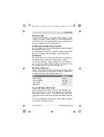 Preview for 19 page of Bosch PSR 10,8 LI Original Instructions Manual