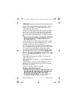 Preview for 52 page of Bosch PSR 10,8 LI Original Instructions Manual