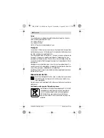 Preview for 58 page of Bosch PSR 10,8 LI Original Instructions Manual