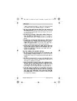 Preview for 62 page of Bosch PSR 10,8 LI Original Instructions Manual