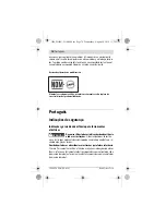 Preview for 78 page of Bosch PSR 10,8 LI Original Instructions Manual