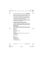 Preview for 93 page of Bosch PSR 10,8 LI Original Instructions Manual