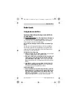 Preview for 113 page of Bosch PSR 10,8 LI Original Instructions Manual