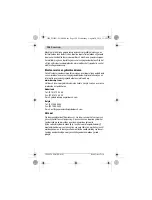 Preview for 128 page of Bosch PSR 10,8 LI Original Instructions Manual