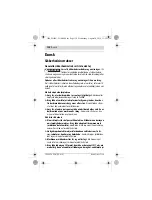 Preview for 130 page of Bosch PSR 10,8 LI Original Instructions Manual