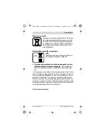 Preview for 207 page of Bosch PSR 10,8 LI Original Instructions Manual