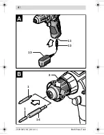 Предварительный просмотр 4 страницы Bosch PSR 10 Original Instructions Manual