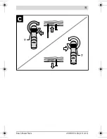 Предварительный просмотр 5 страницы Bosch PSR 10 Original Instructions Manual