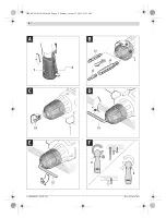 Предварительный просмотр 4 страницы Bosch PSR 1080 LI-2 Original Instructions Manual