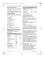 Предварительный просмотр 7 страницы Bosch PSR 1080 LI-2 Original Instructions Manual