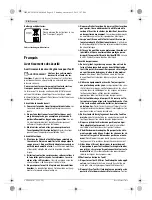 Предварительный просмотр 16 страницы Bosch PSR 1080 LI-2 Original Instructions Manual