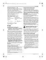 Предварительный просмотр 19 страницы Bosch PSR 1080 LI-2 Original Instructions Manual