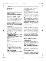 Предварительный просмотр 20 страницы Bosch PSR 1080 LI-2 Original Instructions Manual