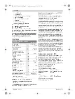 Предварительный просмотр 24 страницы Bosch PSR 1080 LI-2 Original Instructions Manual