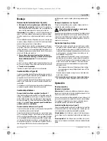 Предварительный просмотр 25 страницы Bosch PSR 1080 LI-2 Original Instructions Manual