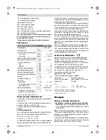 Предварительный просмотр 30 страницы Bosch PSR 1080 LI-2 Original Instructions Manual