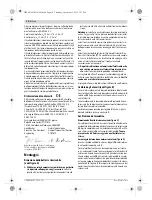 Предварительный просмотр 36 страницы Bosch PSR 1080 LI-2 Original Instructions Manual