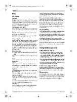 Предварительный просмотр 48 страницы Bosch PSR 1080 LI-2 Original Instructions Manual