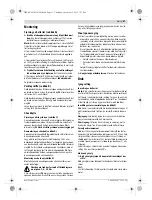 Предварительный просмотр 57 страницы Bosch PSR 1080 LI-2 Original Instructions Manual