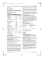 Предварительный просмотр 61 страницы Bosch PSR 1080 LI-2 Original Instructions Manual