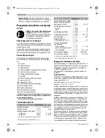 Предварительный просмотр 66 страницы Bosch PSR 1080 LI-2 Original Instructions Manual