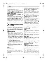 Предварительный просмотр 84 страницы Bosch PSR 1080 LI-2 Original Instructions Manual