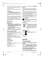 Предварительный просмотр 85 страницы Bosch PSR 1080 LI-2 Original Instructions Manual