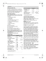 Предварительный просмотр 88 страницы Bosch PSR 1080 LI-2 Original Instructions Manual