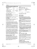 Предварительный просмотр 94 страницы Bosch PSR 1080 LI-2 Original Instructions Manual