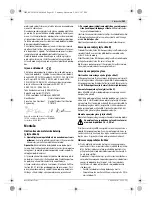 Предварительный просмотр 141 страницы Bosch PSR 1080 LI-2 Original Instructions Manual