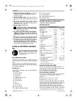 Предварительный просмотр 150 страницы Bosch PSR 1080 LI-2 Original Instructions Manual