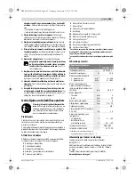 Предварительный просмотр 155 страницы Bosch PSR 1080 LI-2 Original Instructions Manual