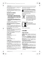 Предварительный просмотр 158 страницы Bosch PSR 1080 LI-2 Original Instructions Manual