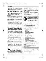 Предварительный просмотр 160 страницы Bosch PSR 1080 LI-2 Original Instructions Manual