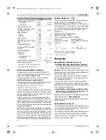 Предварительный просмотр 161 страницы Bosch PSR 1080 LI-2 Original Instructions Manual